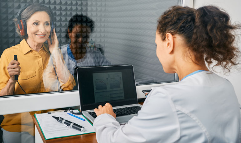 İşitme Testi Nasıl Yapılır?